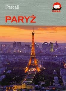 Okładka książki Przewodnik ilustrowany - Paryż PASCAL