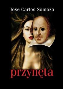 Okładka książki Przynęta