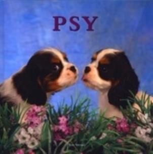 Okładka książki Psy