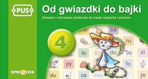 Okładka książki PUS Od gwiazdki do bajki 4