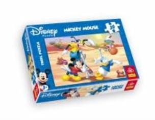 Okładka książki Puzzle 30 Siatkówka