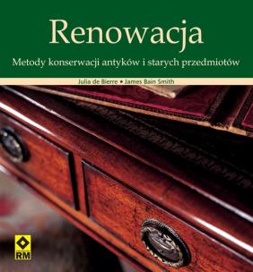 Okładka książki Renowacja