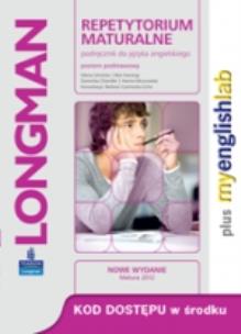Okładka książki Repetytorium Maturalne Z.P.+mp3 + MyEngLab LONGMAN