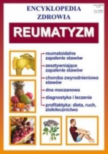 Okładka książki Reumatyzm