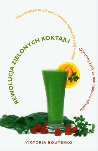 Okładka książki Rewolucja zielonych koktajli