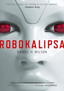 Okładka książki Robokalipsa