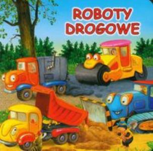Okładka książki Roboty drogowe ARYSTOTELES