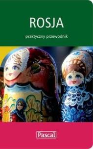 Okładka książki Rosja praktyczny przewodnik