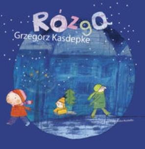 Okładka książki Rózga