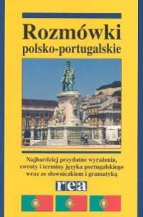 Okładka książki Rozmówki polsko-portugalskie REA