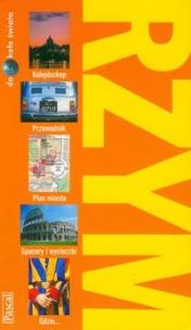 Okładka książki Rzym-Dookoła Świata