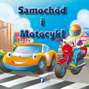 Okładka książki Samochód i Motocykl
