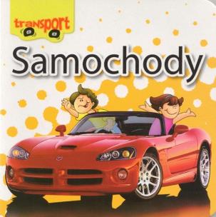 Okładka książki Samochody Transport