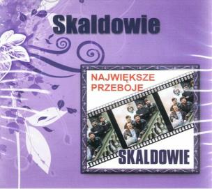 Okładka książki Skaldowie - Największe Przeboje - Audiobook