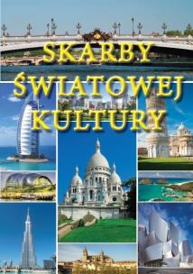 Okładka książki Skarby światowej kultury