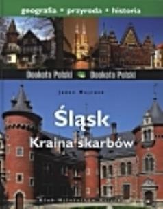 Okładka książki Śląsk Kraina skarbów Videograf II