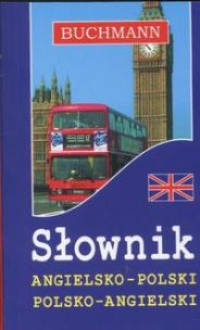 Okładka książki Słownik ang-pol-ang