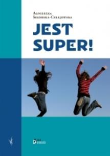 Okładka książki Smak dorosłości - Jest super