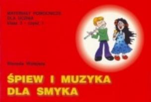 Okładka książki Śpiew i muzyka 3/1 materiały pomocnicze ADAM