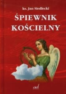 Okładka książki Śpiewnik kościelny