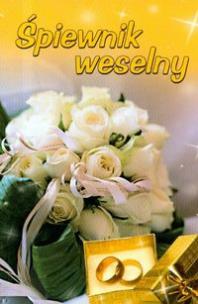Okładka książki Śpiewnik weselny AD OCULOS
