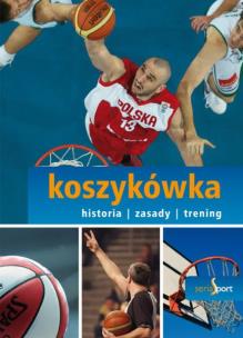 Okładka książki Sport Koszykówka w.2