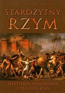 Okładka książki Starożytny Rzym