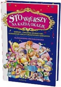 Okładka książki Sto wierszy na każdą okazję
