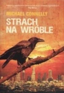 Okładka książki Strach na wróble