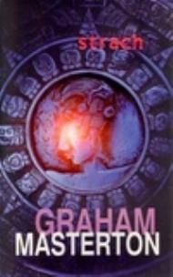 Okładka książki Strach