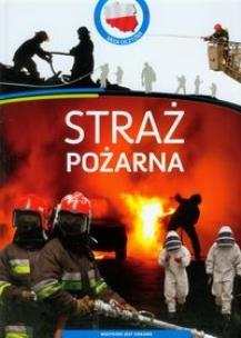 Okładka książki Straż pożarna