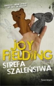 Okładka książki Strefa szaleństwa - Fielding Joy