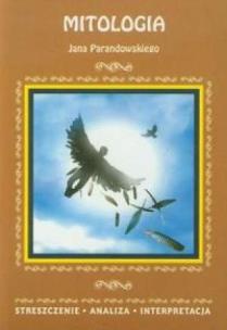Okładka książki Streszczenia - Mitologia LITERAT