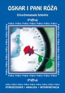 Okładka książki Streszczenia - Oskar i Pani Róża