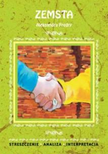 Okładka książki Streszczenia - Zemsta