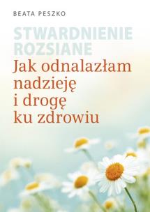 Okładka książki Stwardnienie rozsiane
