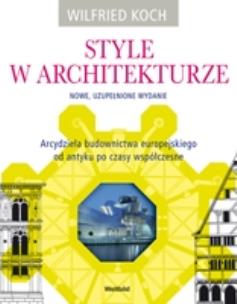 Okładka książki Style w architekturze