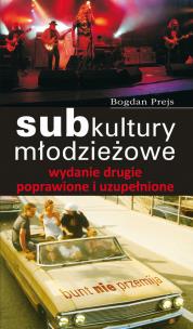 Okładka książki Subkultury młodzieżowe