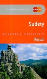 Okładka książki Sudety przewodnik kieszonkowy