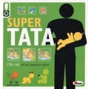 Okładka książki Super tata
