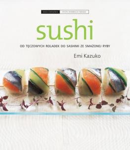 Okładka książki Sushi
