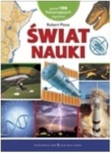 Okładka książki Świat nauki