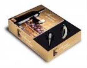 Okładka książki Świat wina - box prezentowy