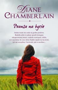 Okładka książki Szansa na życie