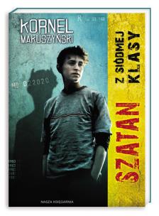 Okładka książki Szatan z siódmej klasy