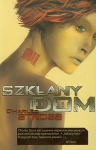 Okładka książki Szklany dom - Charles Stross