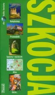 Okładka książki Szkocja Dookoła Świata