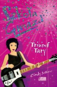 Okładka książki Szkoła gwiazd. Triumf Tary