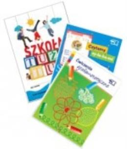 Okładka książki Szkoła tuż - tuż. pakiet rozszerzony MAC