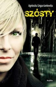 Okładka książki Szósty